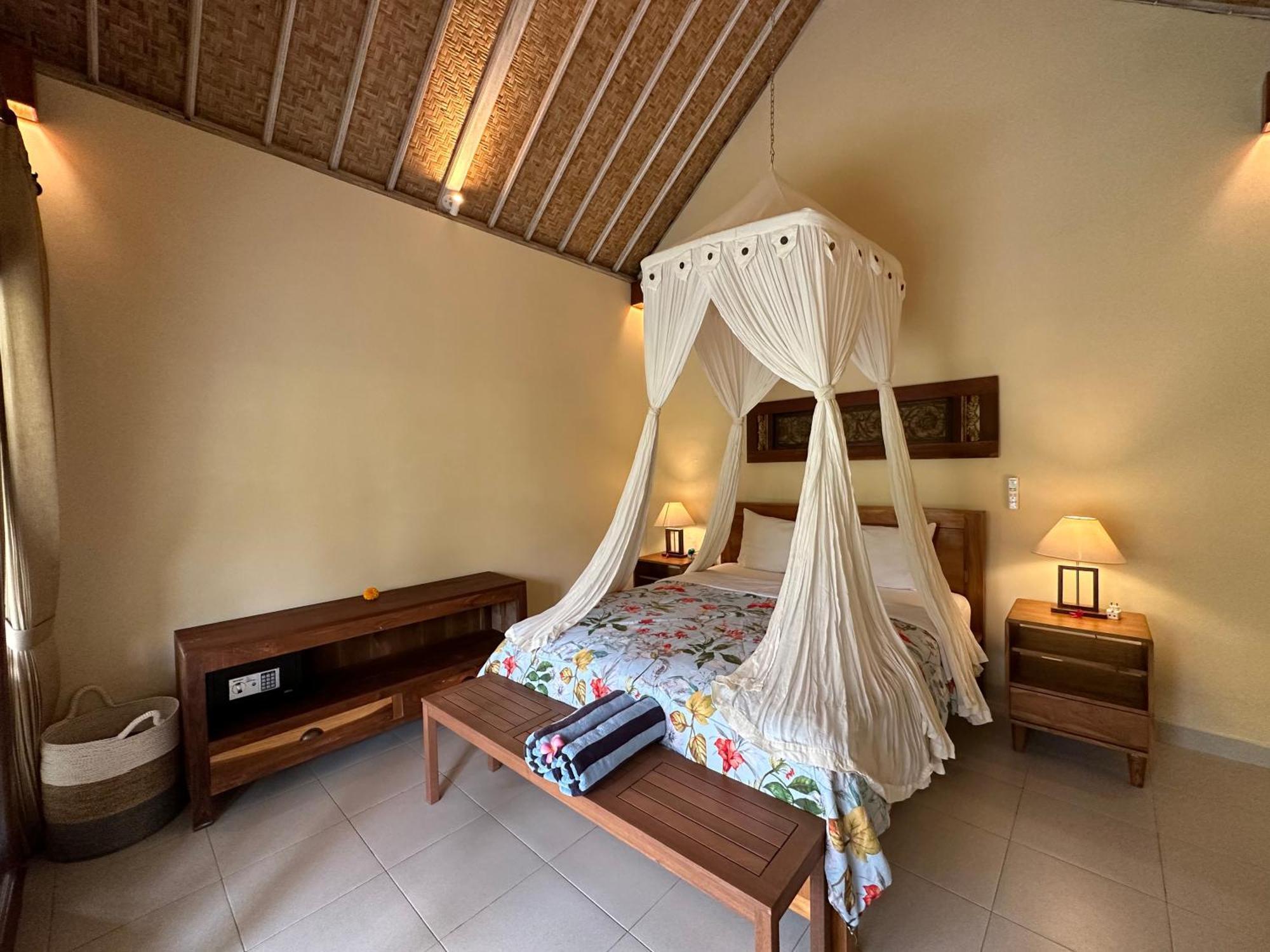 Villa Daksina II - 3 Bedrooms Private Villa In Ubud Exterior foto