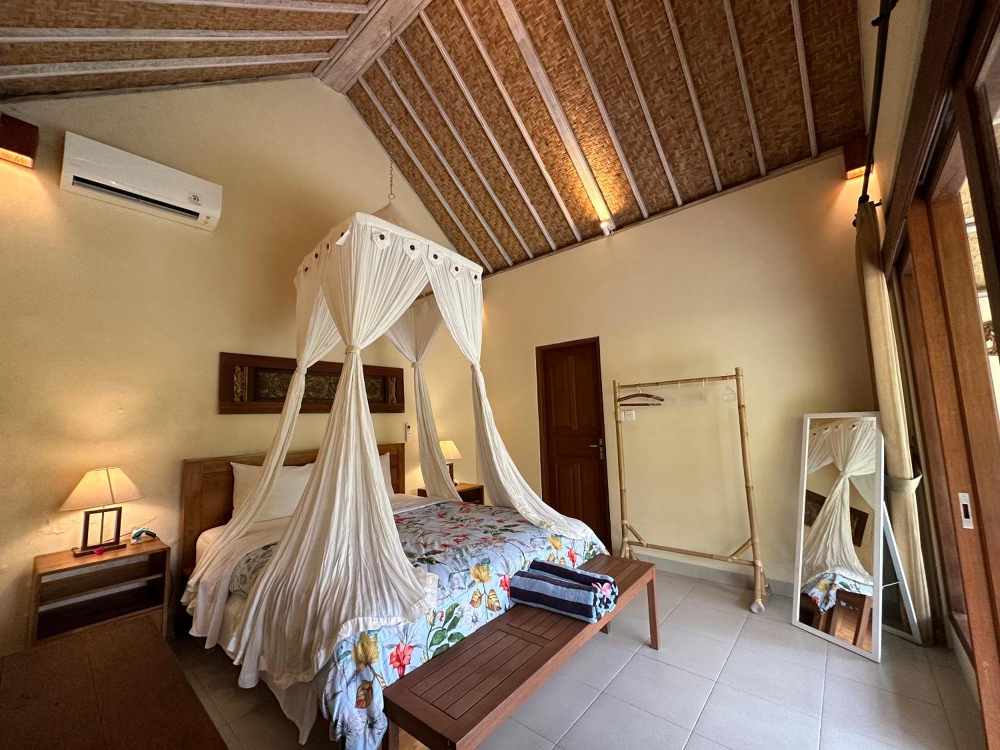 Villa Daksina II - 3 Bedrooms Private Villa In Ubud Exterior foto