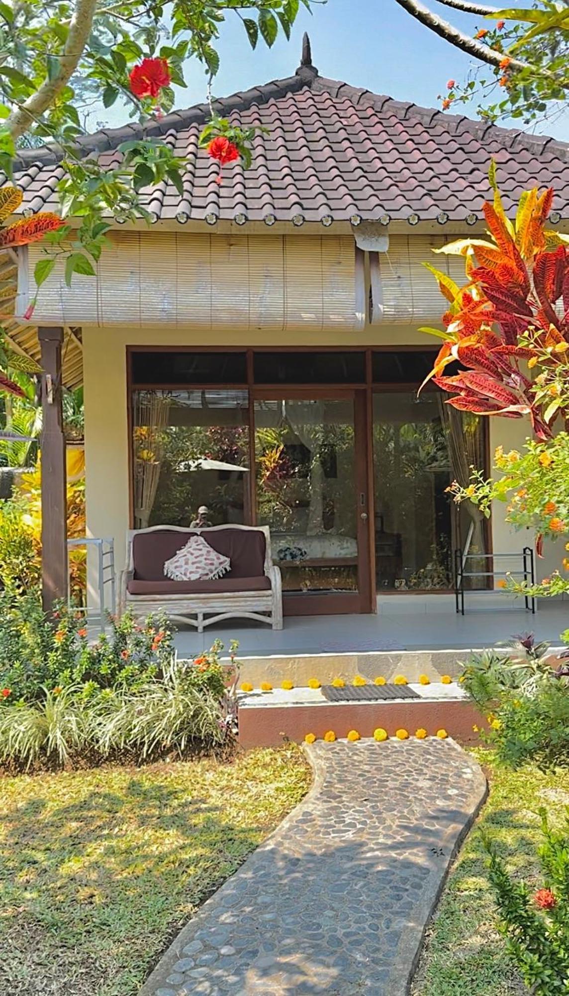 Villa Daksina II - 3 Bedrooms Private Villa In Ubud Exterior foto